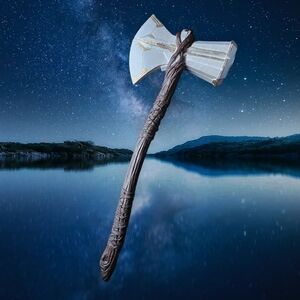 Avengers Thor Foam Mjolnir Hammer / Stormbreaker Cosplay Prop